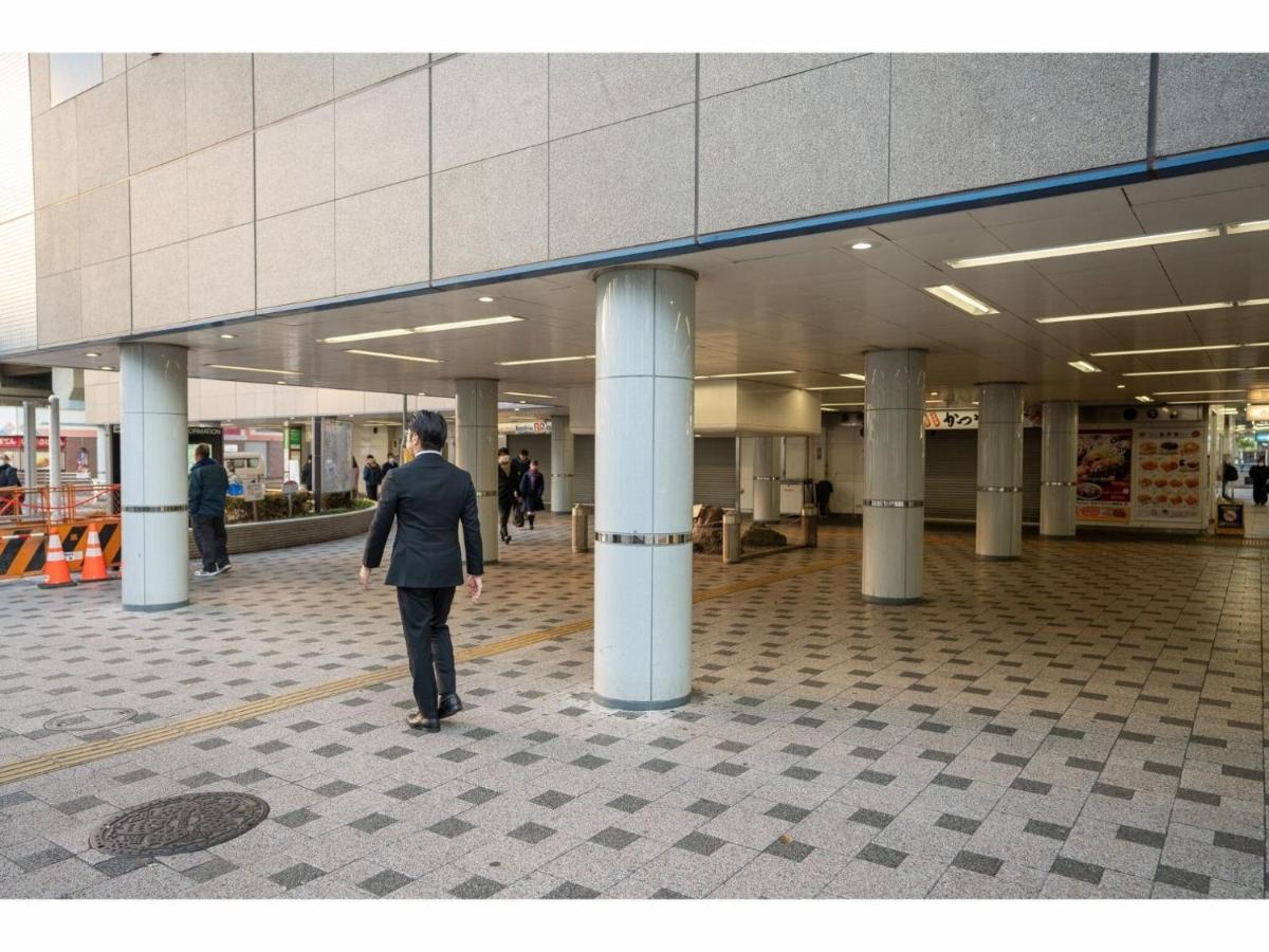 Hotel Monday Tokyo Nishikasai - Vacation Stay 78362V Buitenkant foto