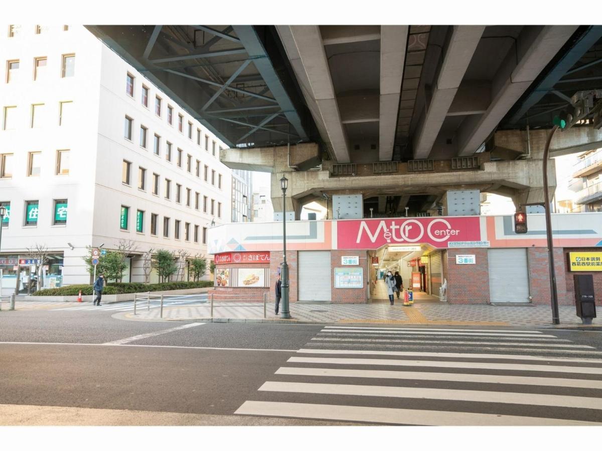 Hotel Monday Tokyo Nishikasai - Vacation Stay 78362V Buitenkant foto