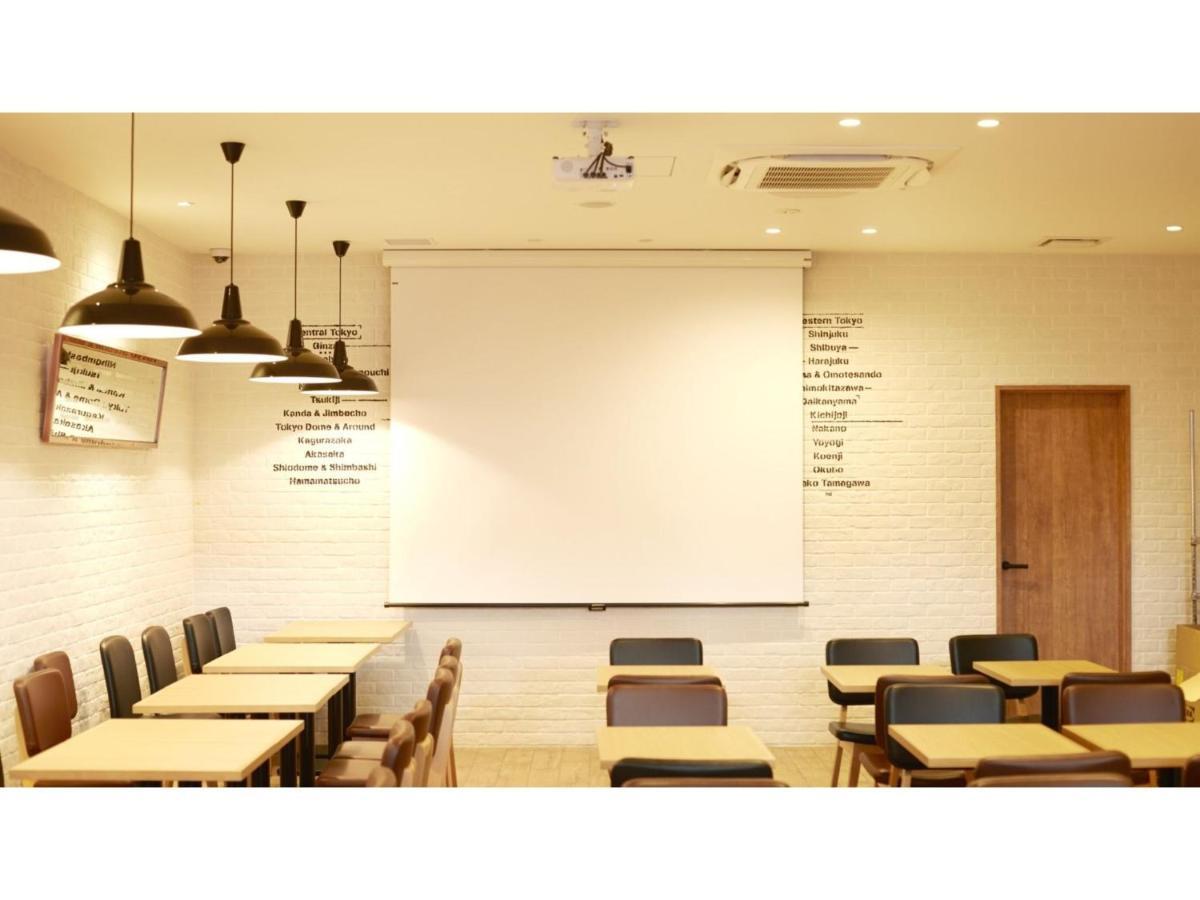 Hotel Monday Tokyo Nishikasai - Vacation Stay 78362V Buitenkant foto