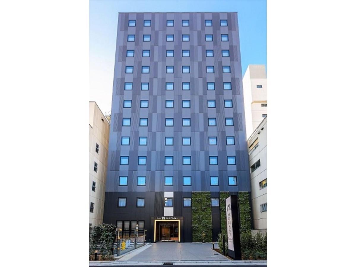 Hotel Monday Tokyo Nishikasai - Vacation Stay 78362V Buitenkant foto