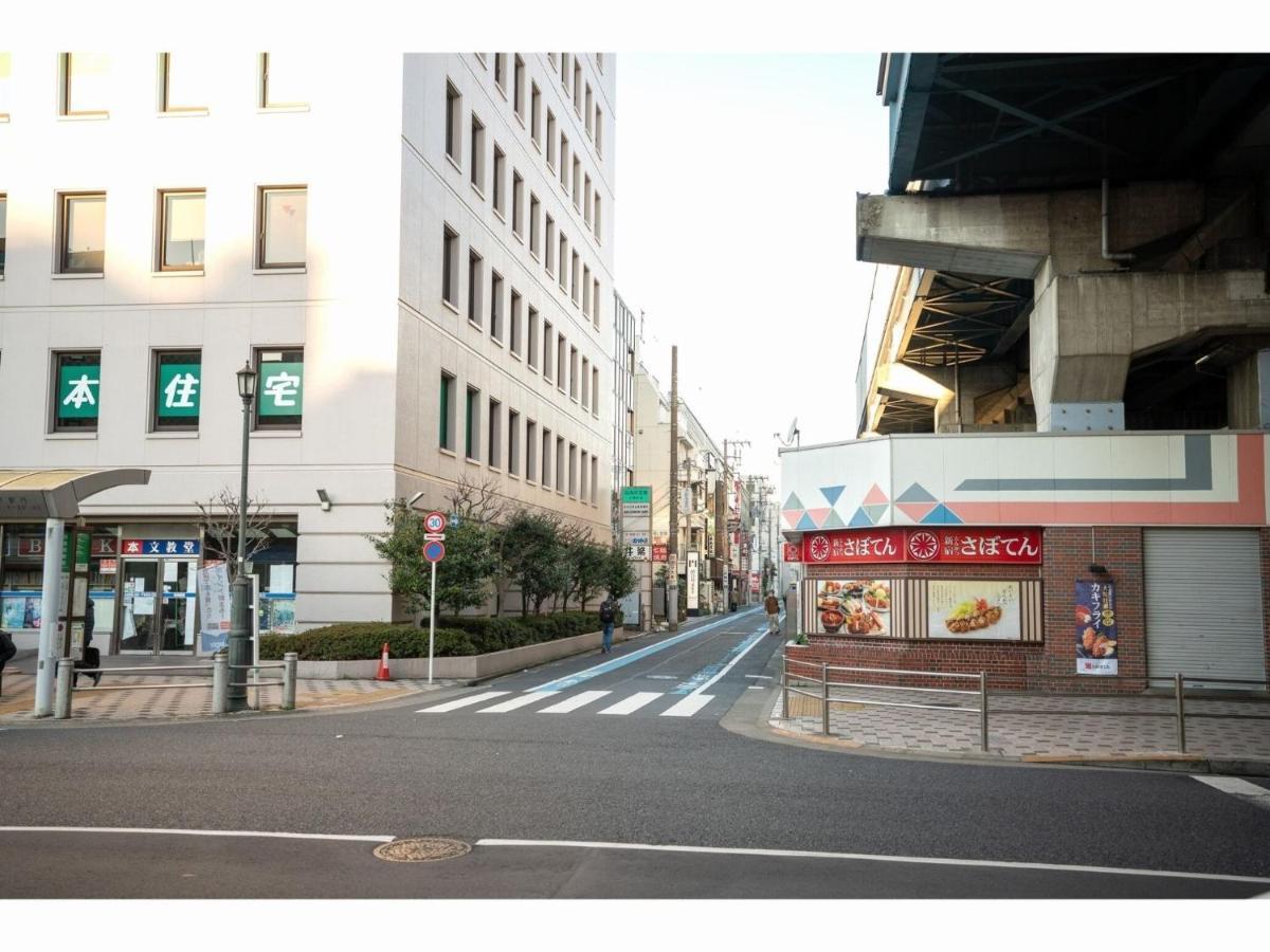 Hotel Monday Tokyo Nishikasai - Vacation Stay 78362V Buitenkant foto